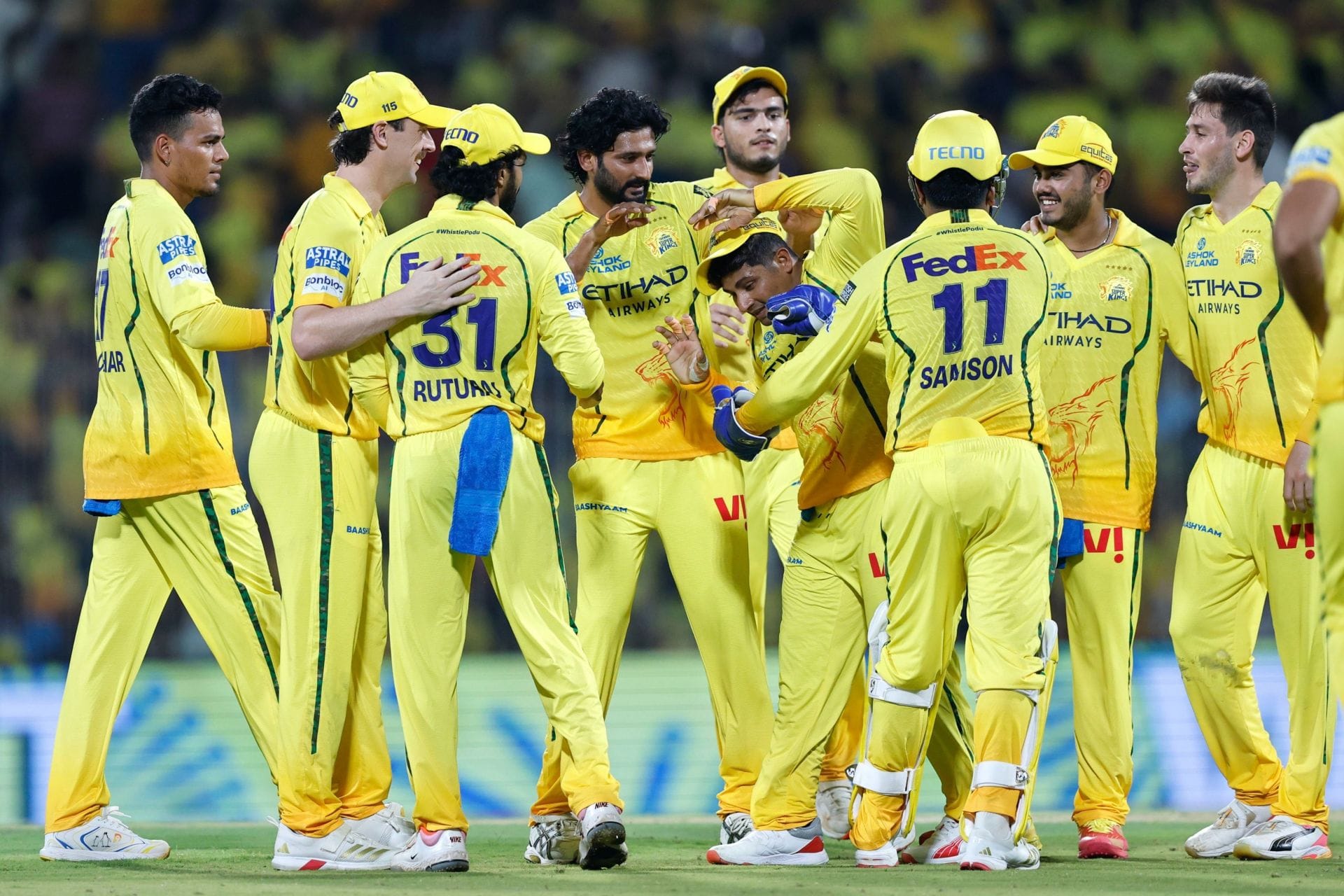 "I will recommend 2 changes" - Aakash Chopra on CSK's playing 12 for IPL 2026 clash vs RCB