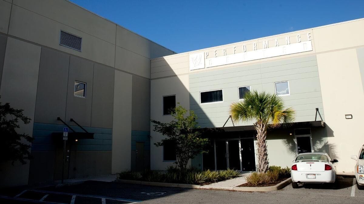 Injured Star Spotted at the WWE Performance Center