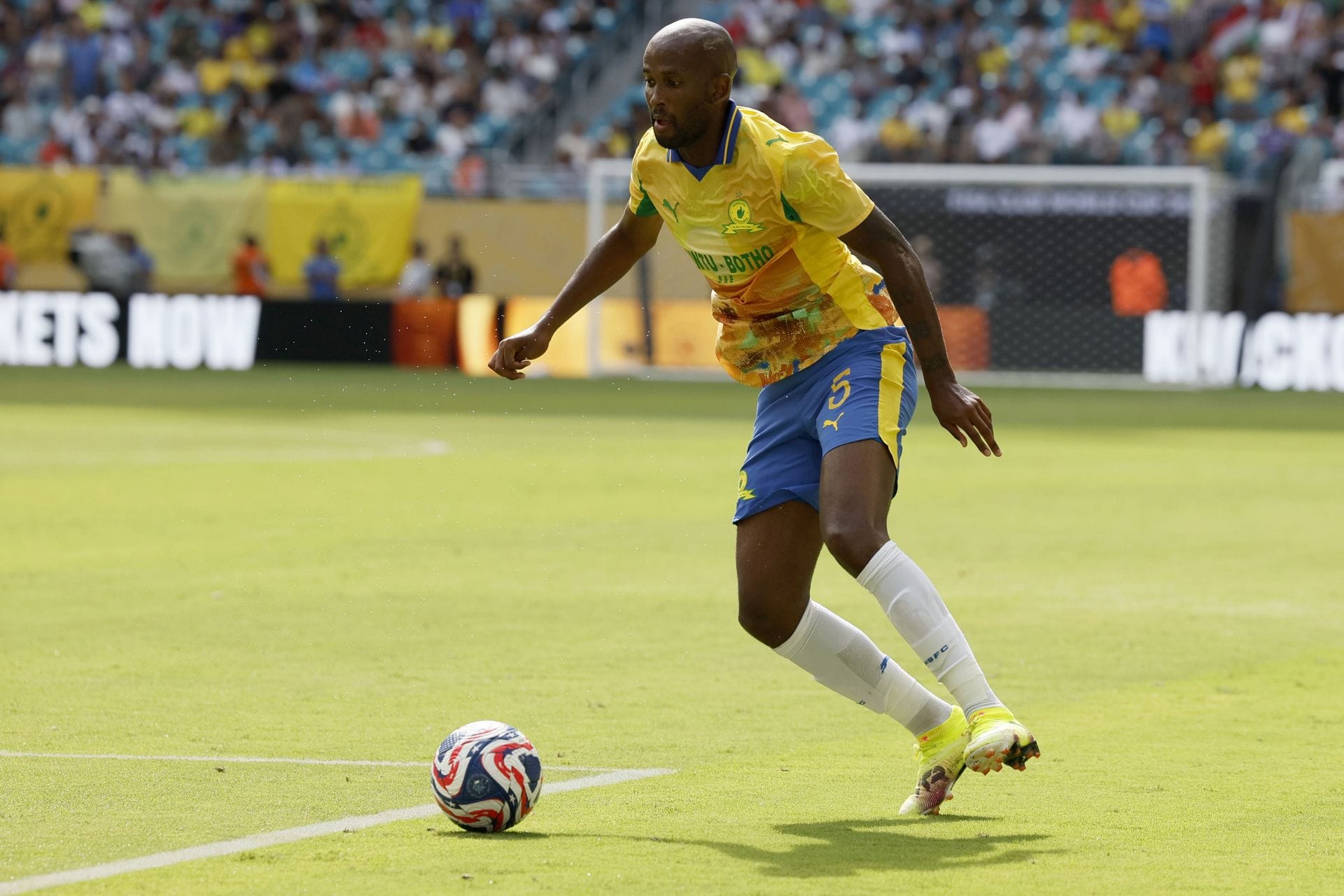 ES Tunis vs Mamelodi Sundowns Prediction and Betting Tips | 12th April 2026