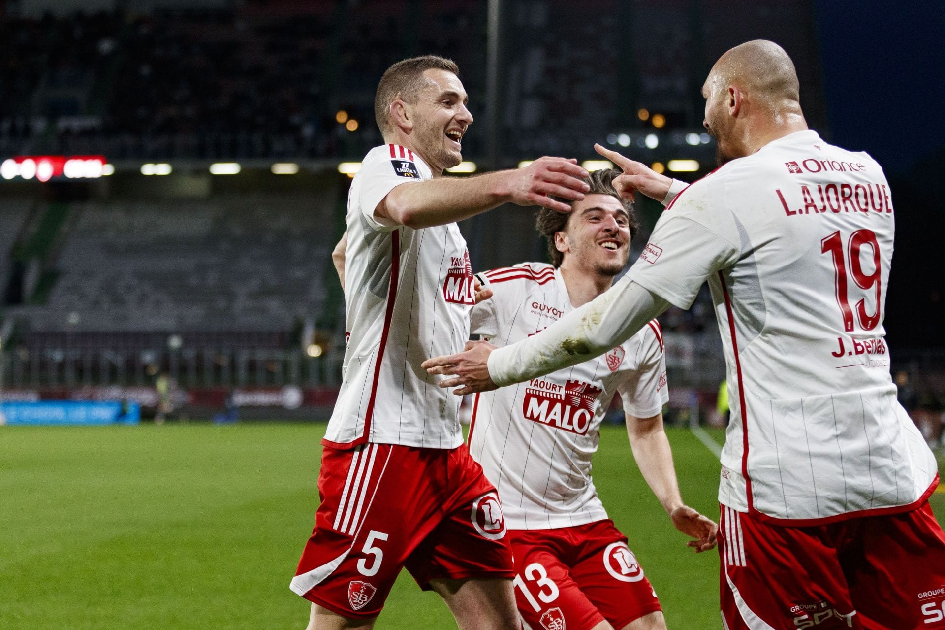 Nantes vs Brest Prediction and Betting Tips | April 19th 2026