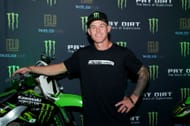 Brian Deegan at the screening of Pay Dirt: The Story of Supercross. Source: Getty