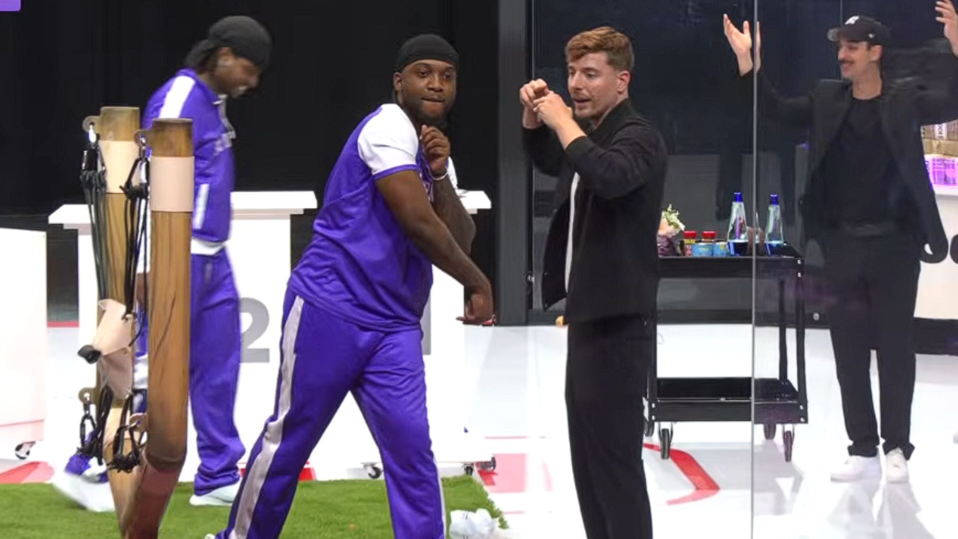 Who won MrBeast's $1 million video with 50 streamers? Winner and controversial moments