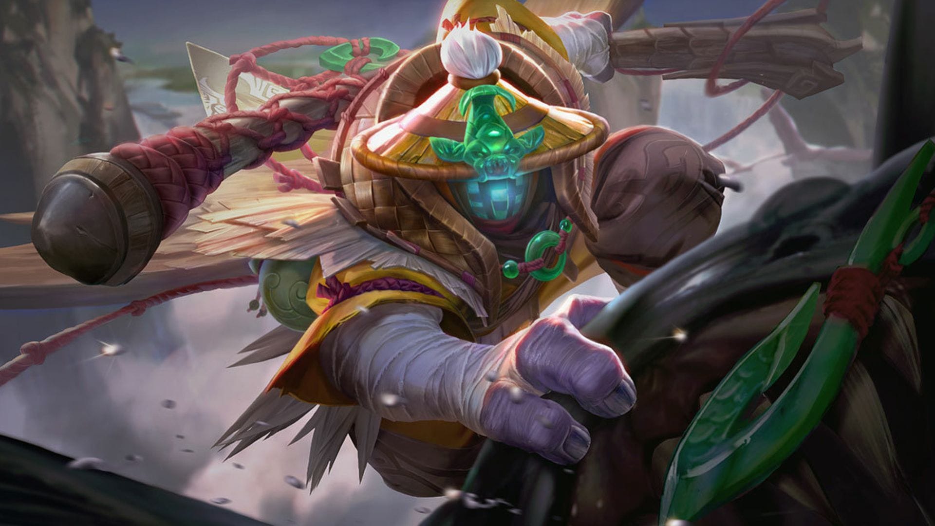 “So much untapped power!”: League of Legends LoLdle answers 1370 (Tuesday, April 7, 2026)