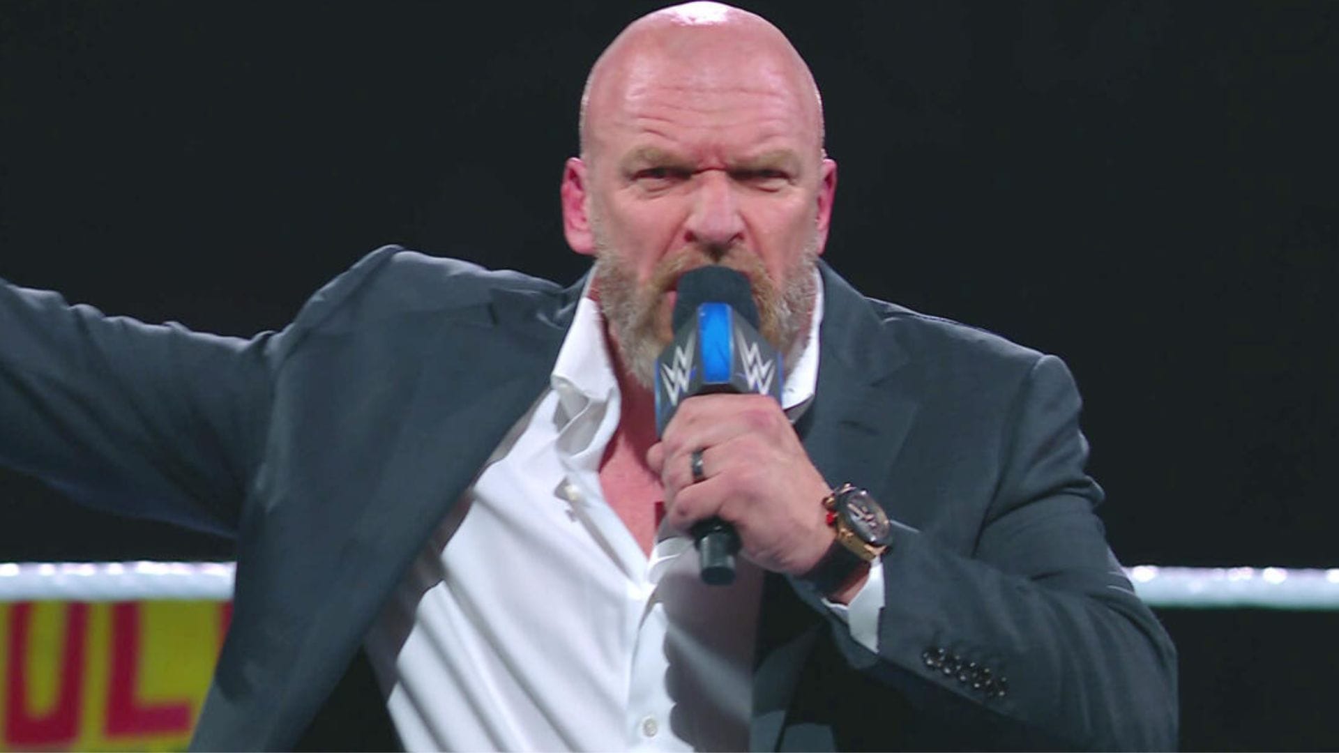 Triple H Calls Out ‘Miserable’ WWE Talent: “Who Cares?”