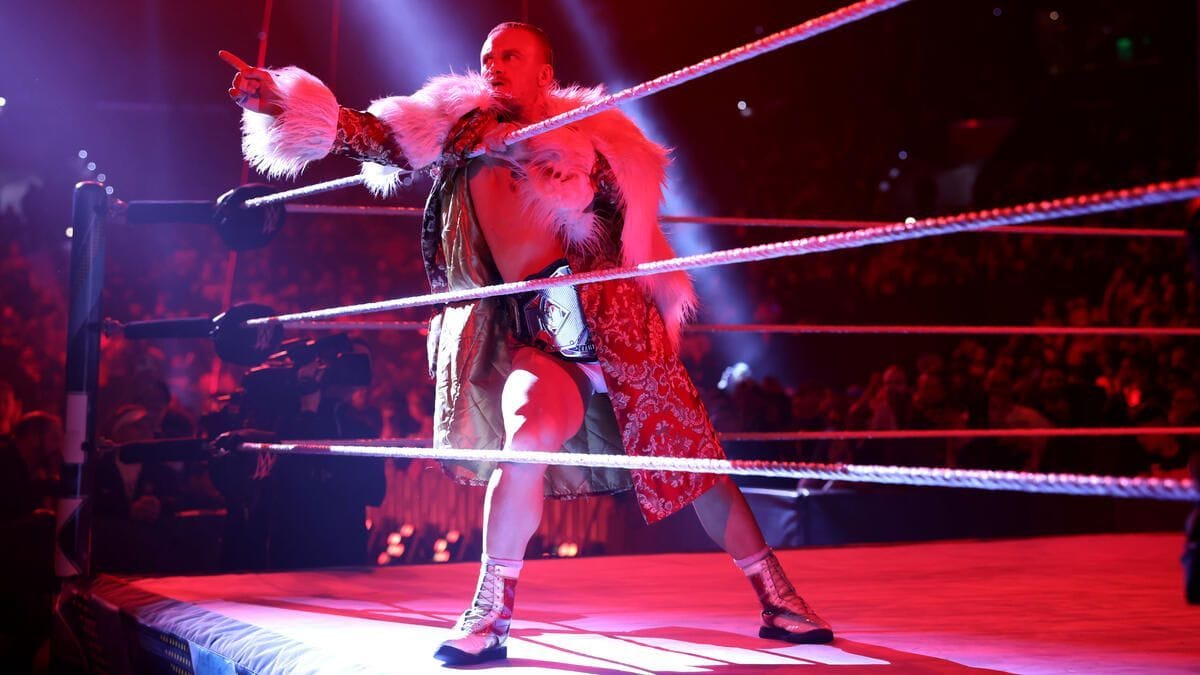 "Just phenomenal" - Top WWE Superstar credits Ilja Dragunov for pushing him to the next level