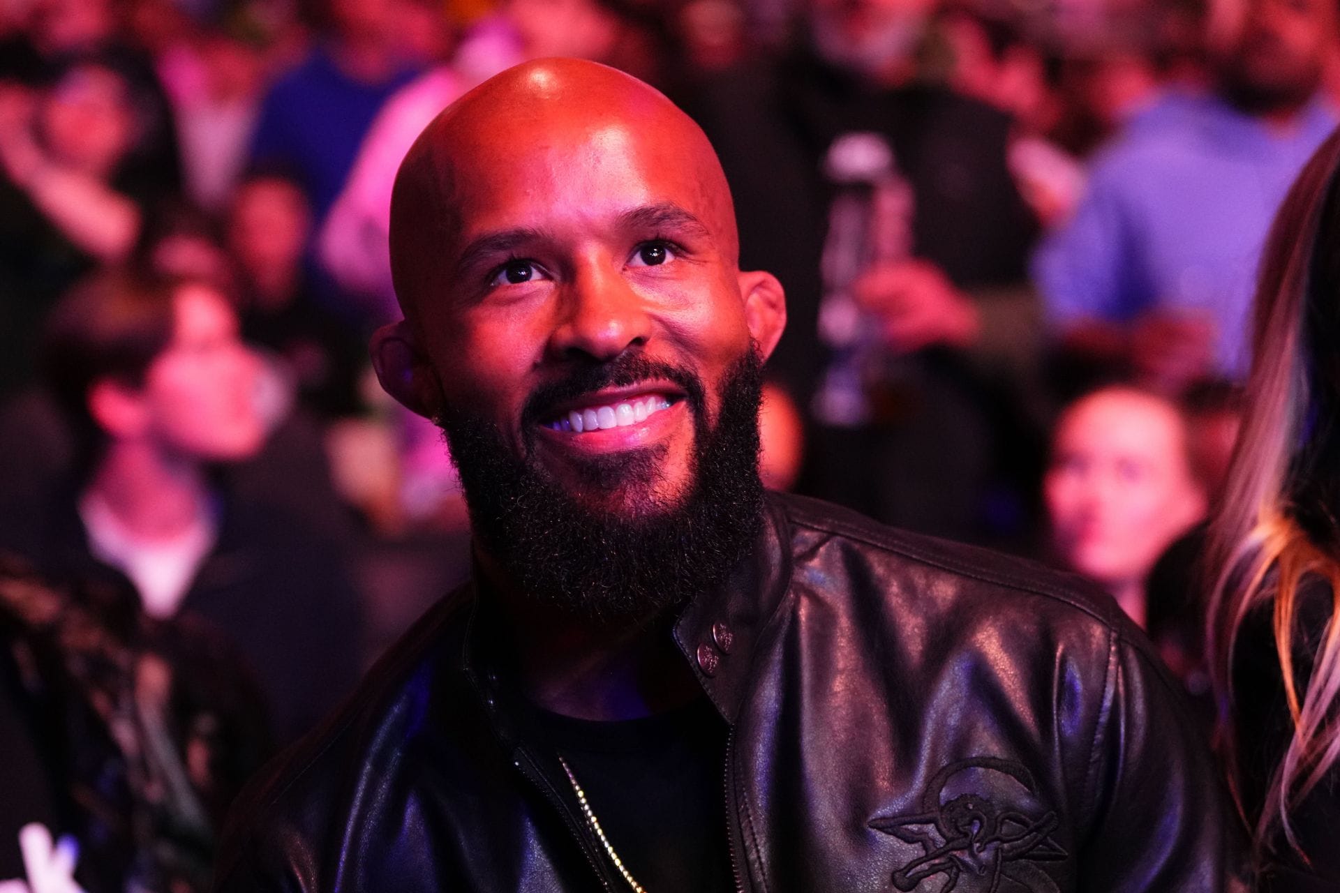 “You don’t need to f****** fight” - Demetrious Johnson wants Israel Adesanya to retire after UFC Seattle loss 