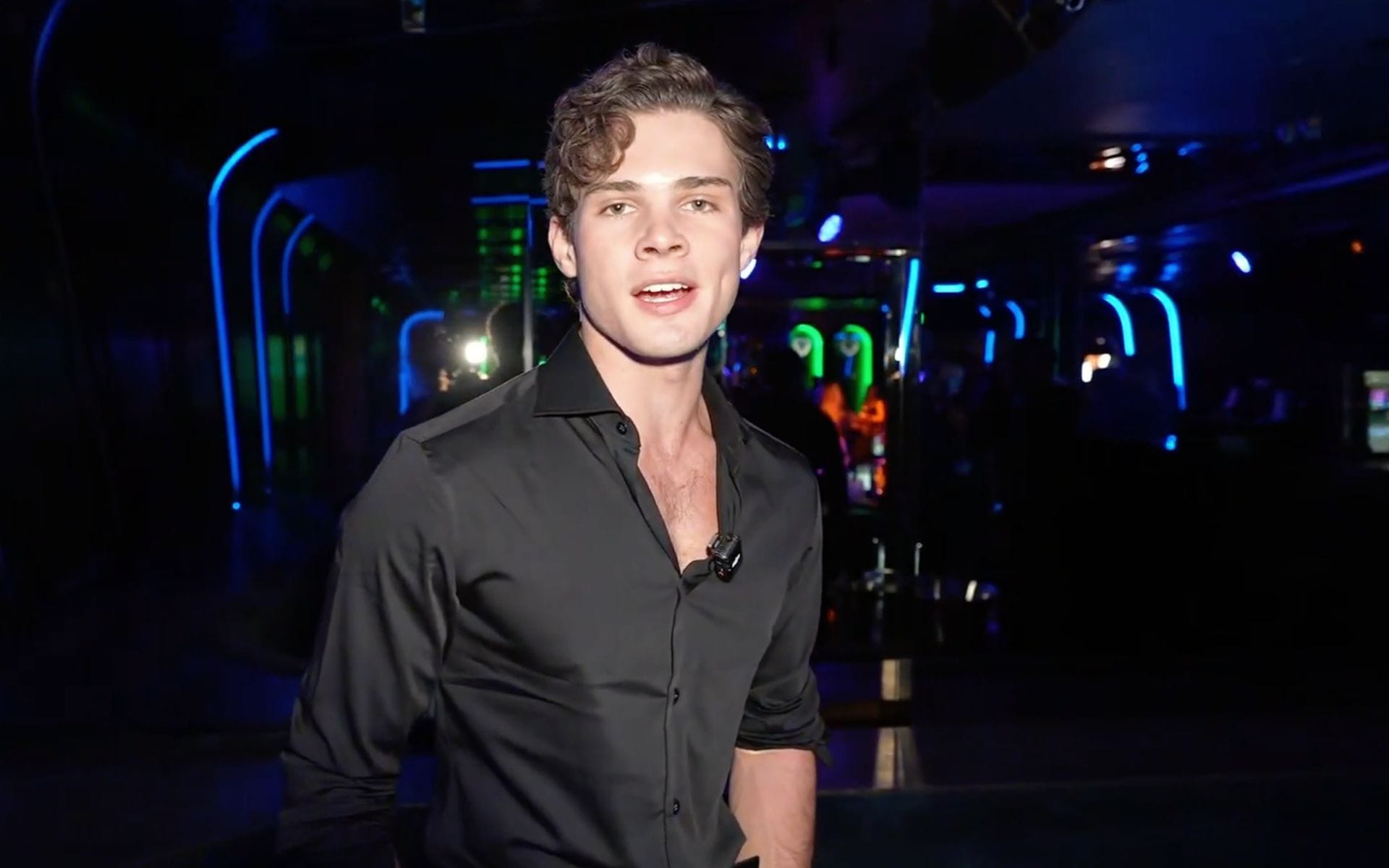 Clavicular says he "rebooted" at hospital, claims he won't be "doing substances for a little while" following reported overdose