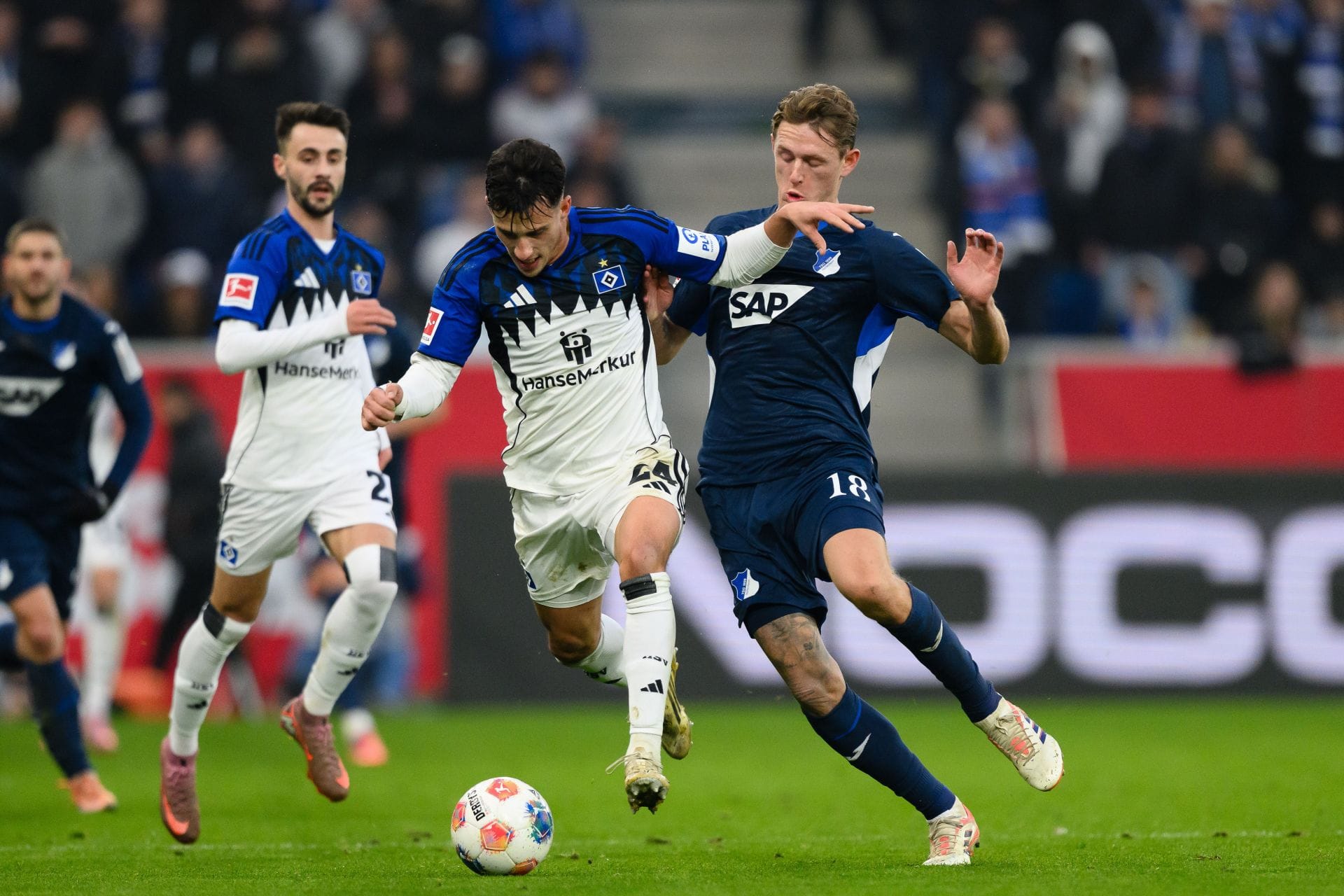 Hamburger vs Hoffenheim Prediction and Betting Tips | April 25th 2026