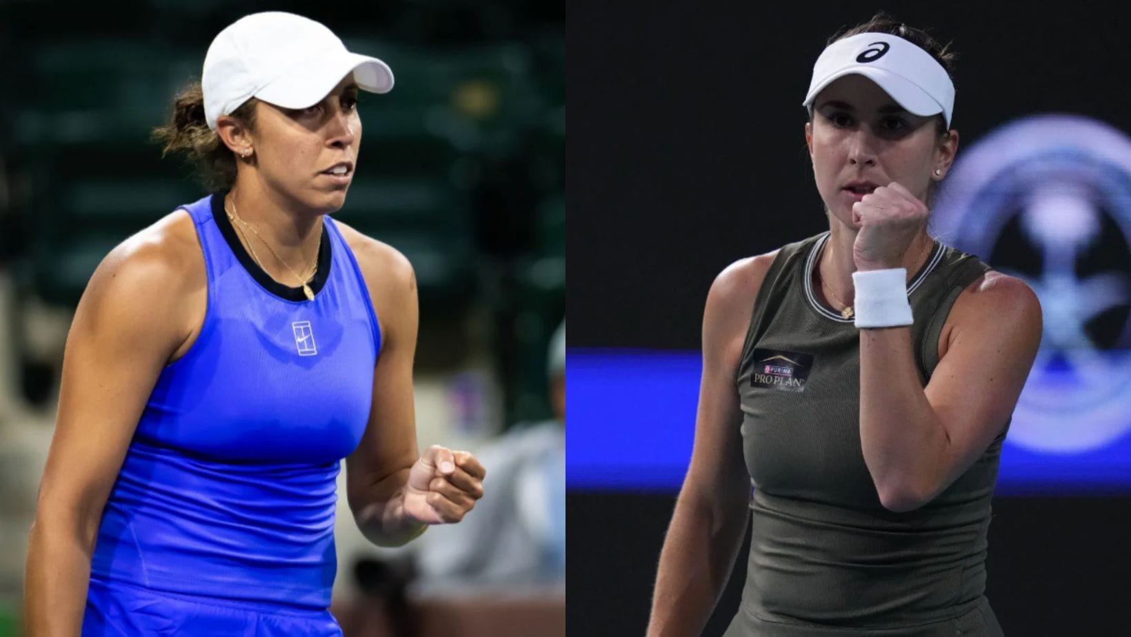Madison Keys vs Belinda Bencic preview, head-to-head, odds, prediction, & betting tips | WTA Charleston Open 2026