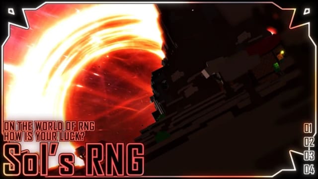 All new Auras in Sol’s RNG Singularity update