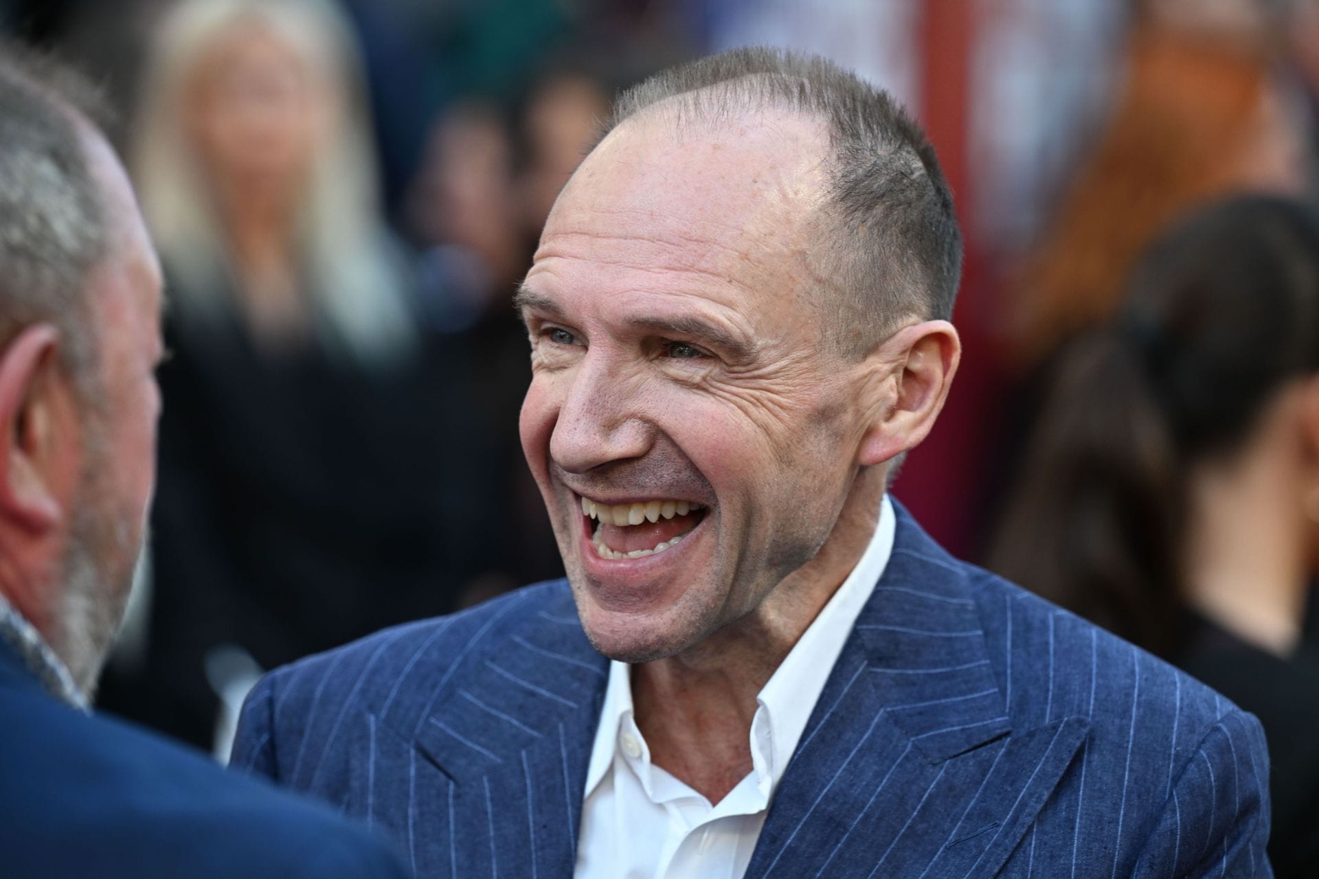 "That ship has sailed" - Ralph Fiennes on reprising his role as Lord Voldemort in HBO's Harry Potter series