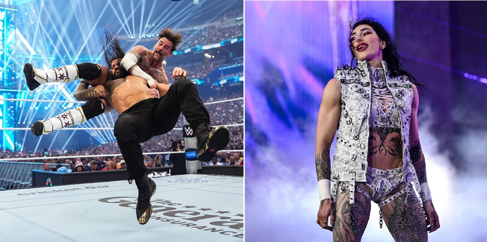 6 Embarrassing botches you missed at WrestleMania 42 Night 2
