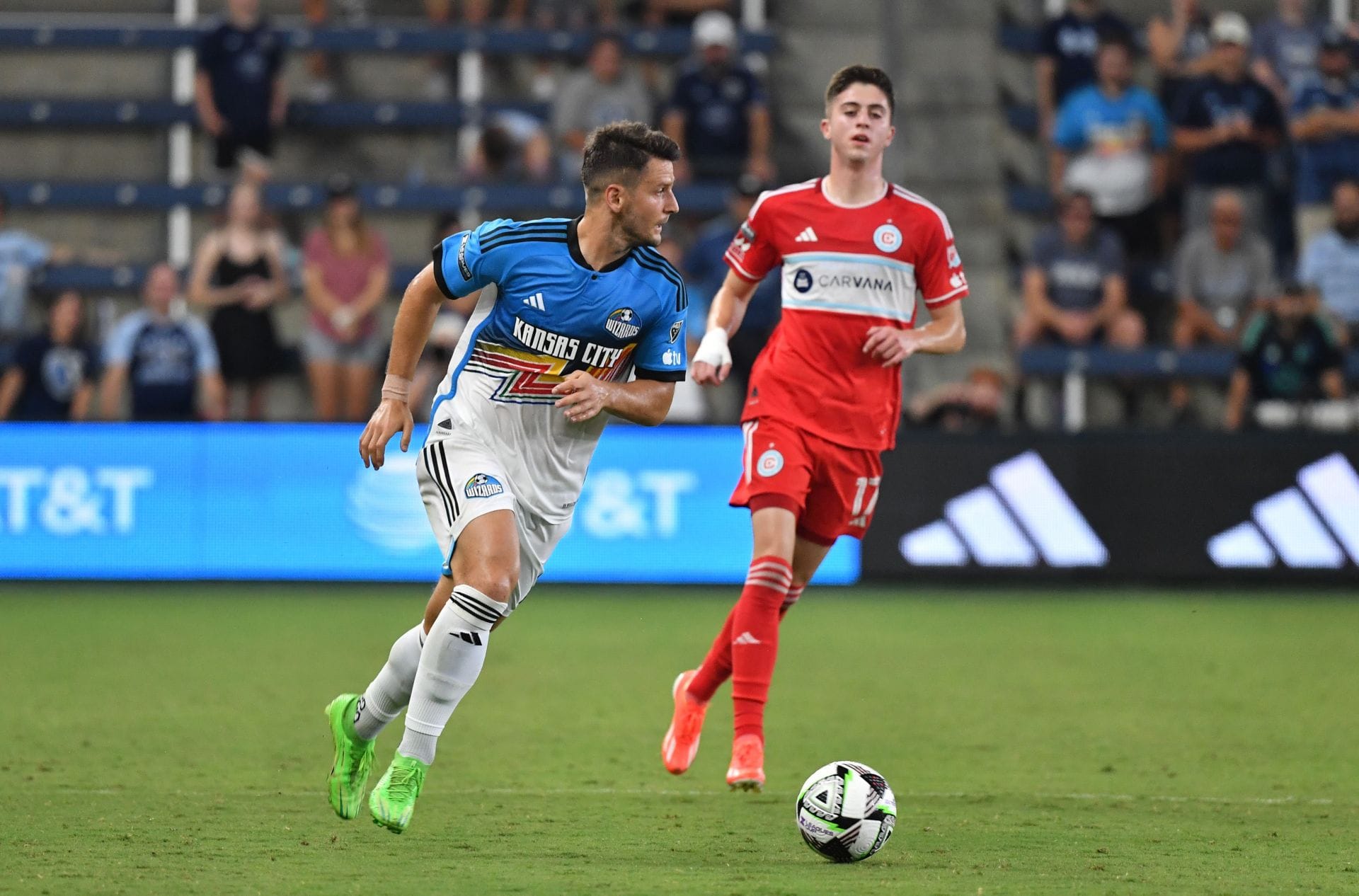 Chicago Fire vs Sporting Kansas City Prediction and Betting Tips | 25th April 2026