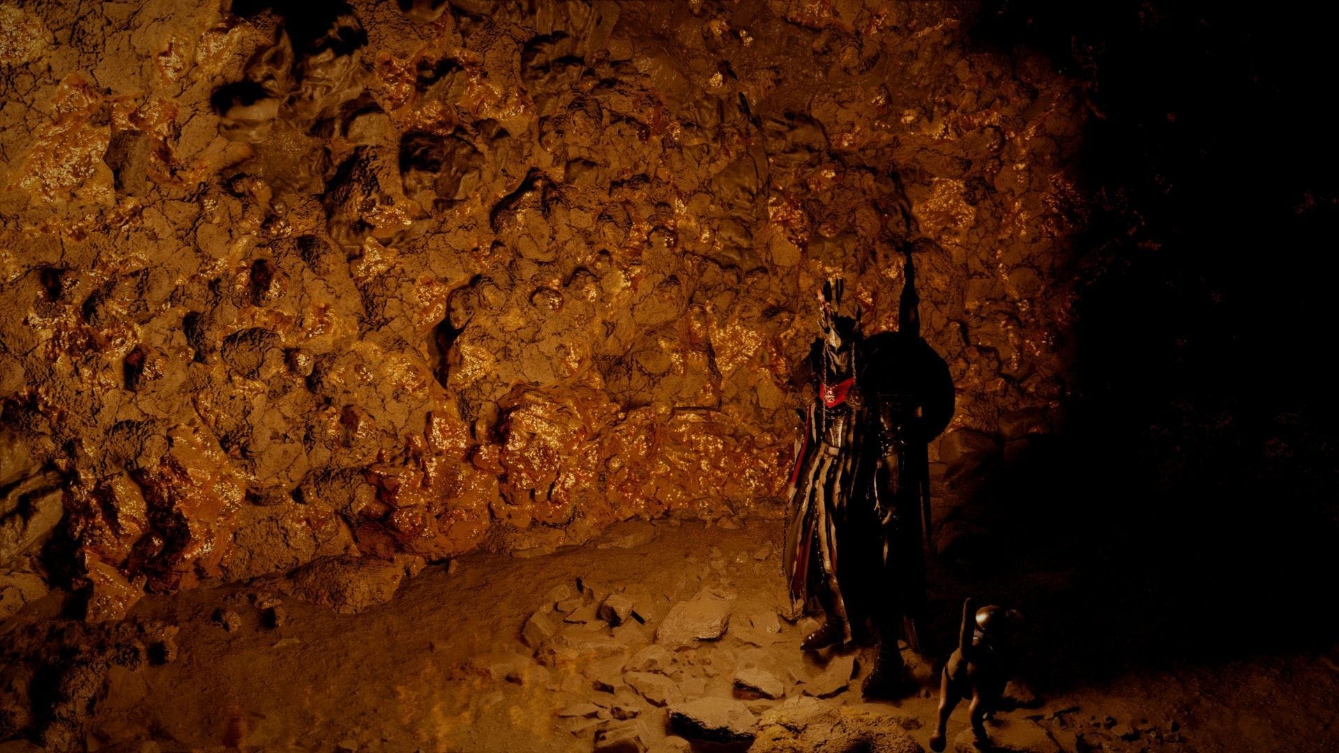 All Gold Ore locations in Crimson Desert