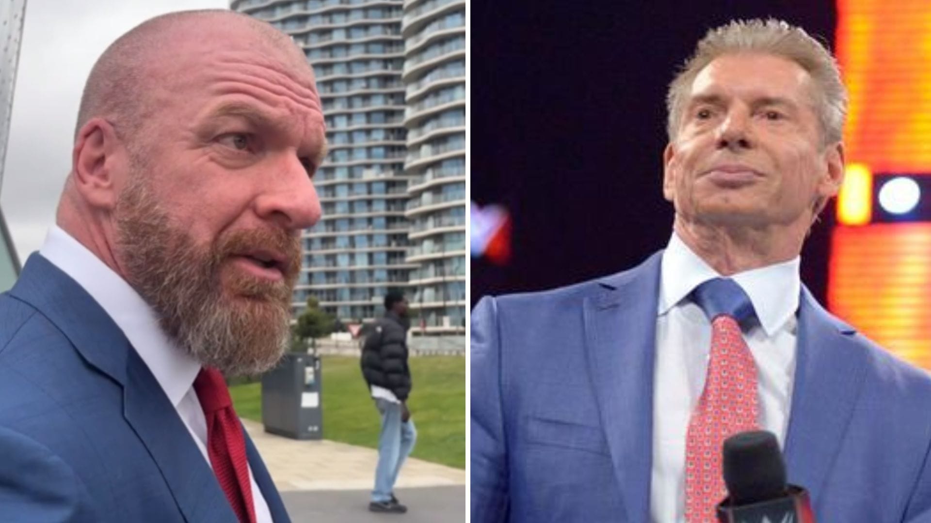 "I was so fortunate" - Triple H addresses Vince McMahon ahead of WrestleMania 42