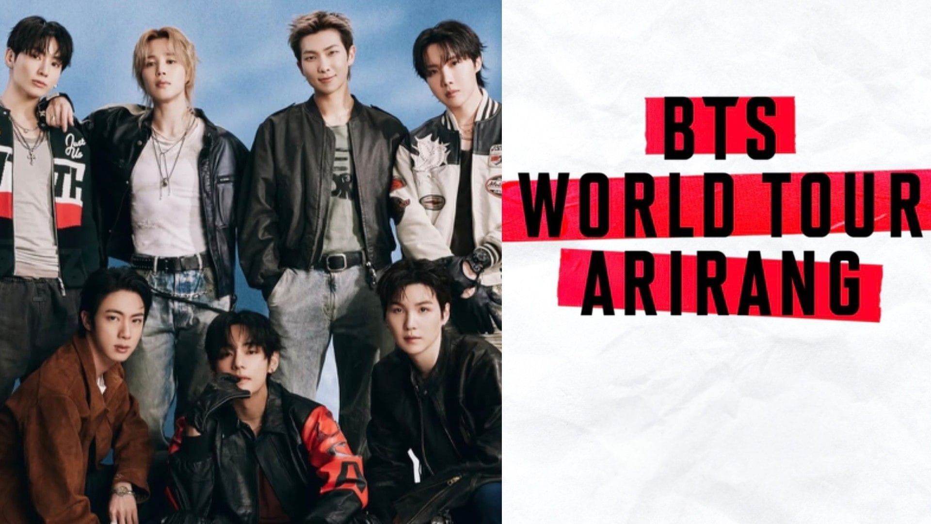 "WE CANNOT SEE BTS"- Fans outraged as excessive smoke clouds 'Hooligan' opening at ARIRANG Goyang Concert, slam Weverse streaming quality