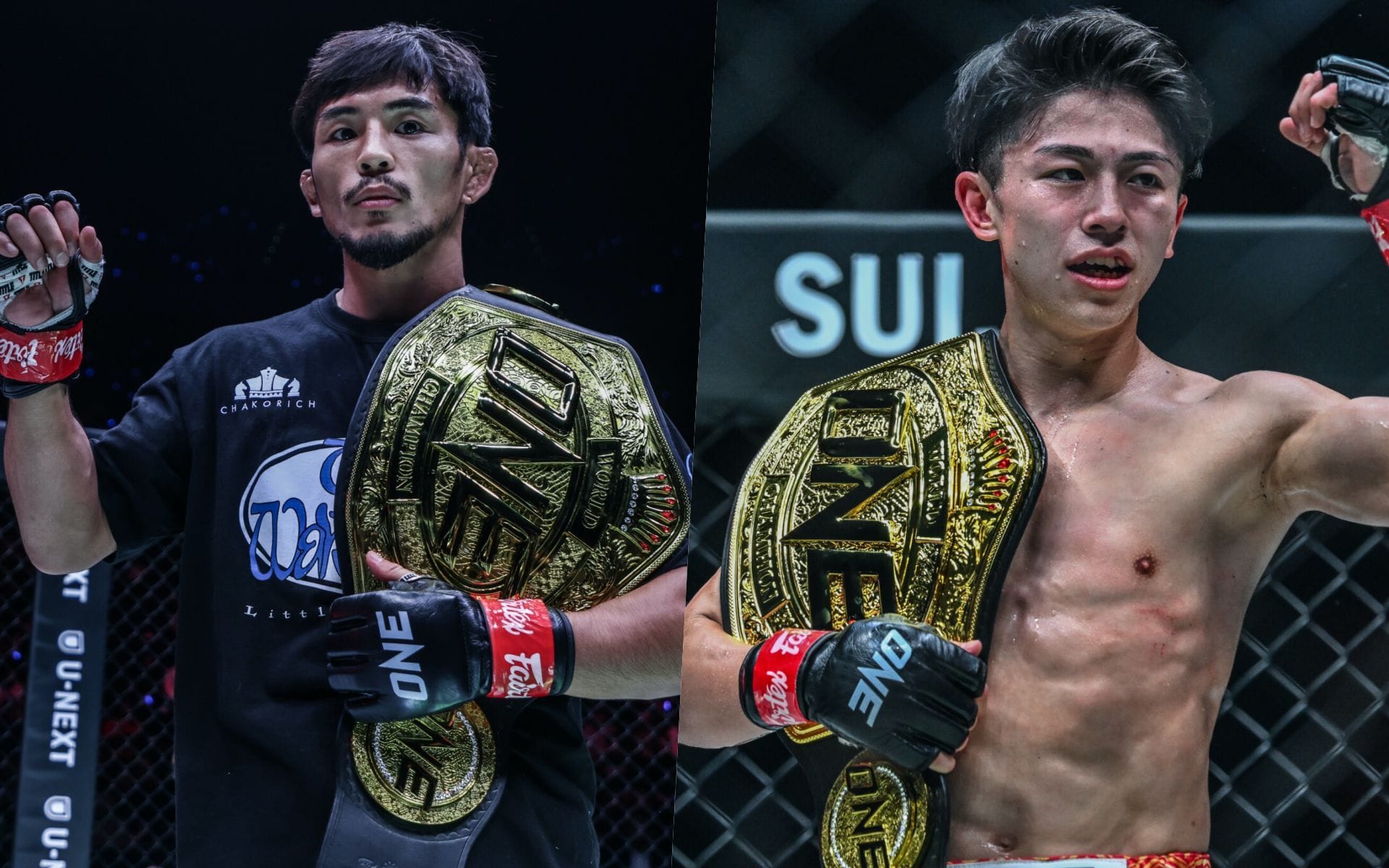 “I asked to train with him” - Yuya Wakamatsu explains the origins of his cross-training with Nadaka