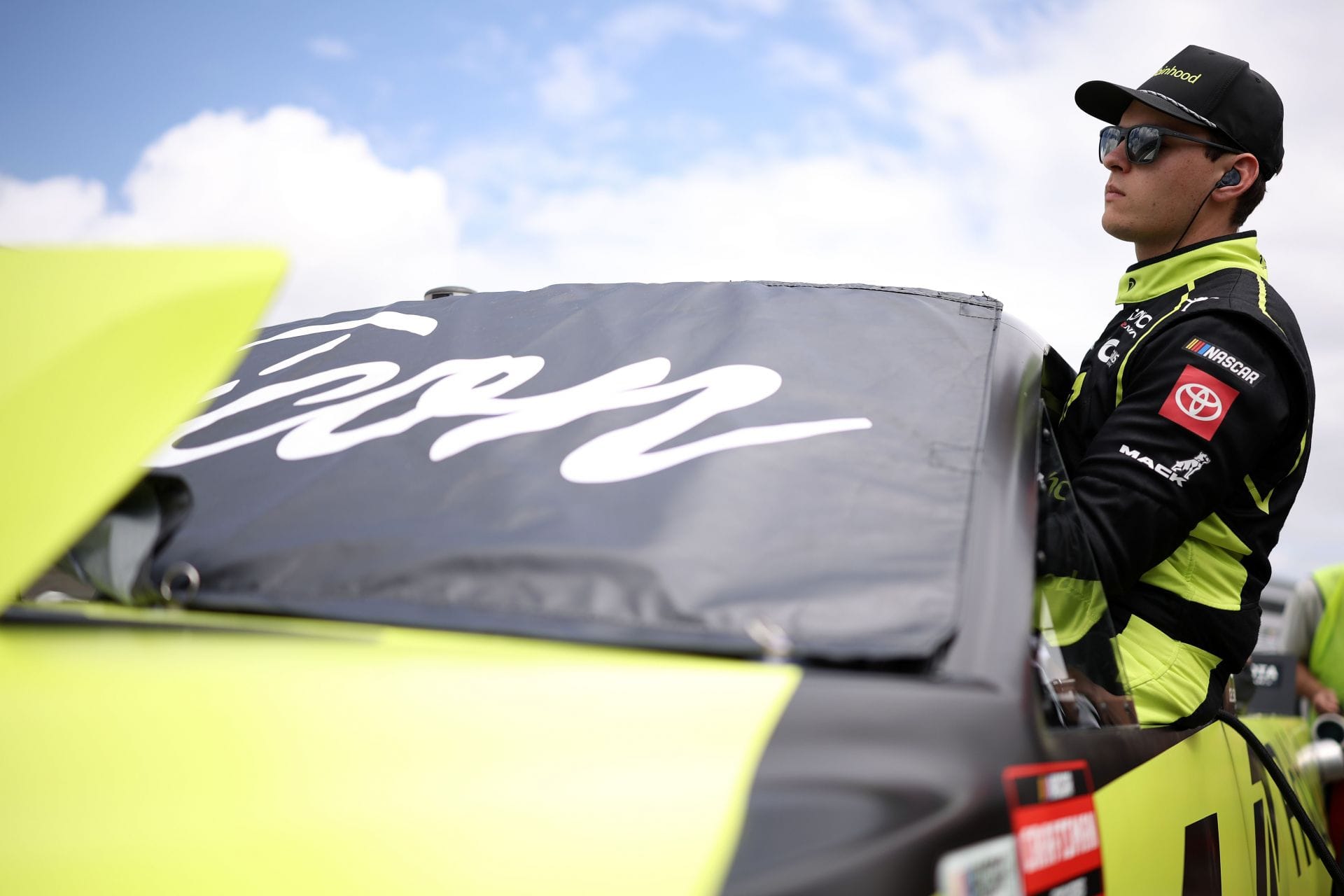 Corey Heim candidly reveals ongoing talks to add more races: “The wins have helped propel sponsors”