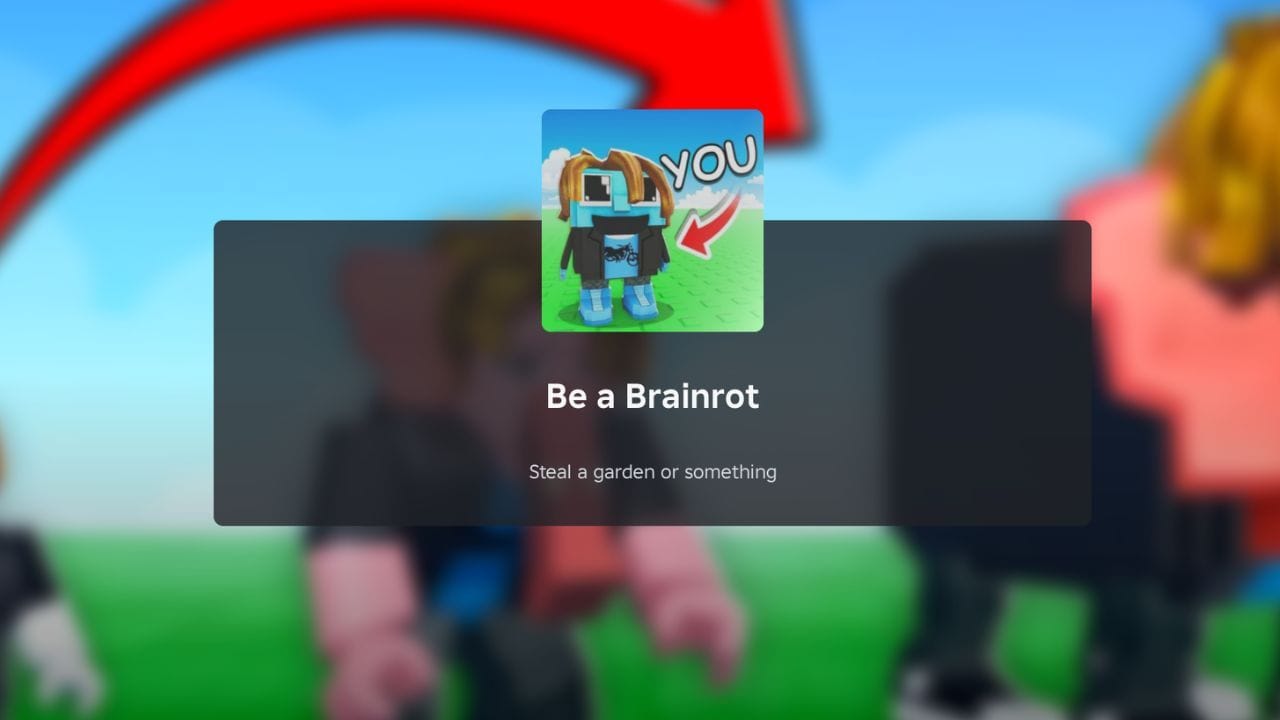 Be a Brainrot Fuse Machine guide