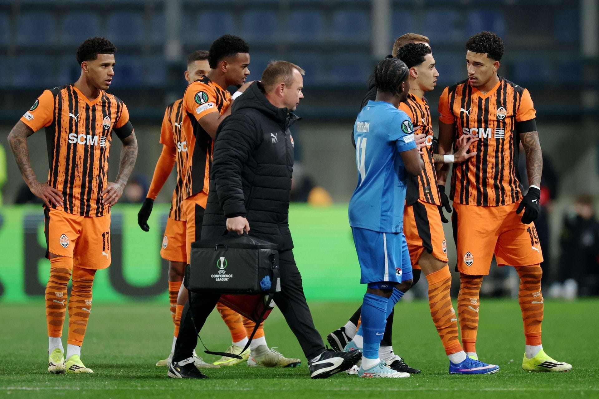 AZ Alkmaar vs Shakhtar Donetsk Prediction and Betting Tips | April 16th 2026