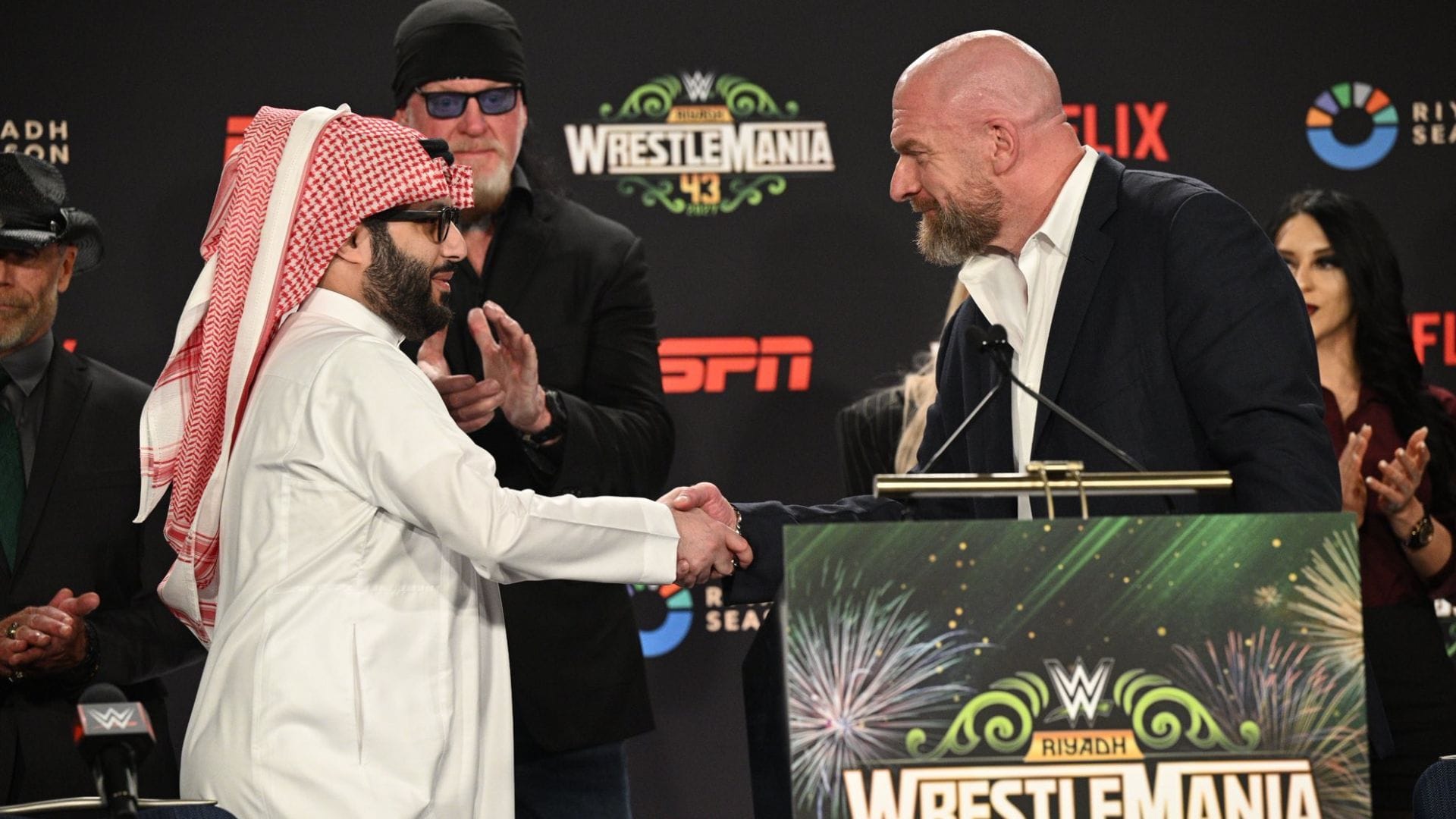 WWE could allegedly move WrestleMania 43 out of Saudi Arabia, says veteran