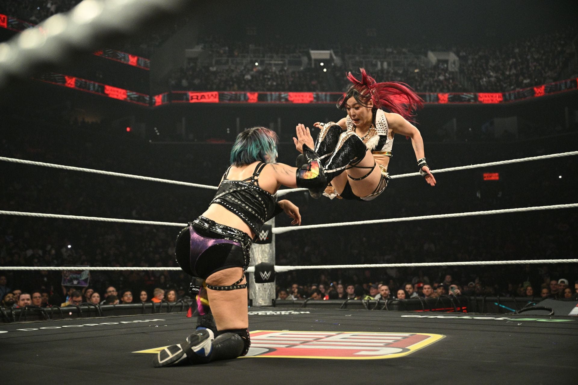 5 WWE matches that could complete Night 2 of WrestleMania 42