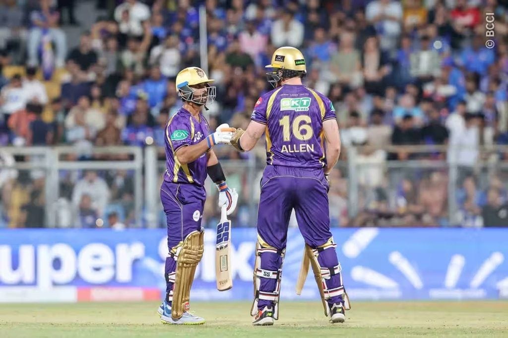 "Neither Finn Allen understands spin nor is Rahane able to play big shots" - Former KKR batter's bold statement ahead of IPL 2026 match vs LSG
