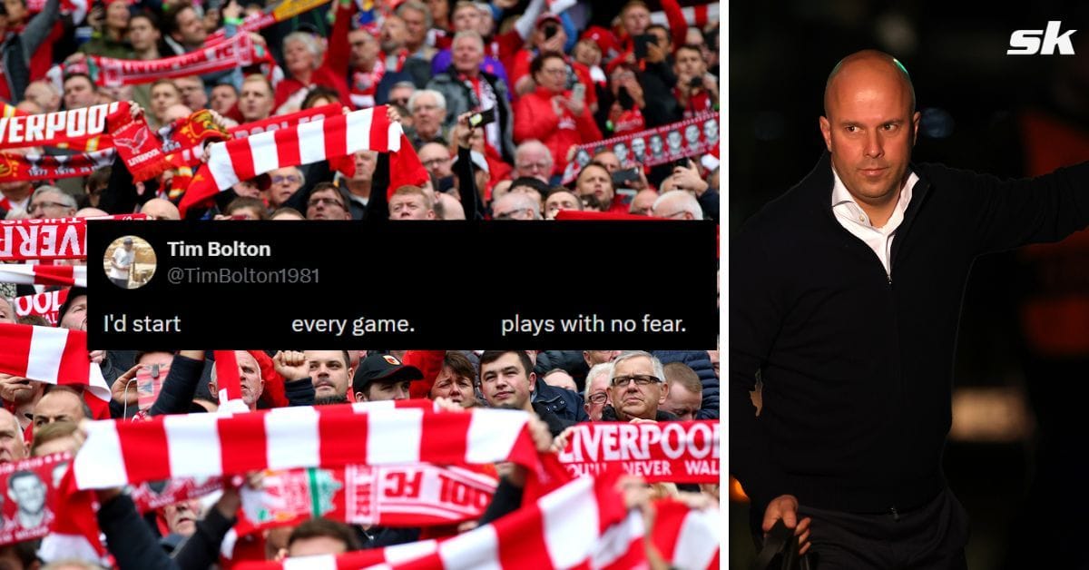 "Like having Mane again", "Plays with no fear" - Liverpool fans in awe of star's showing in 2-0 win over Fulham