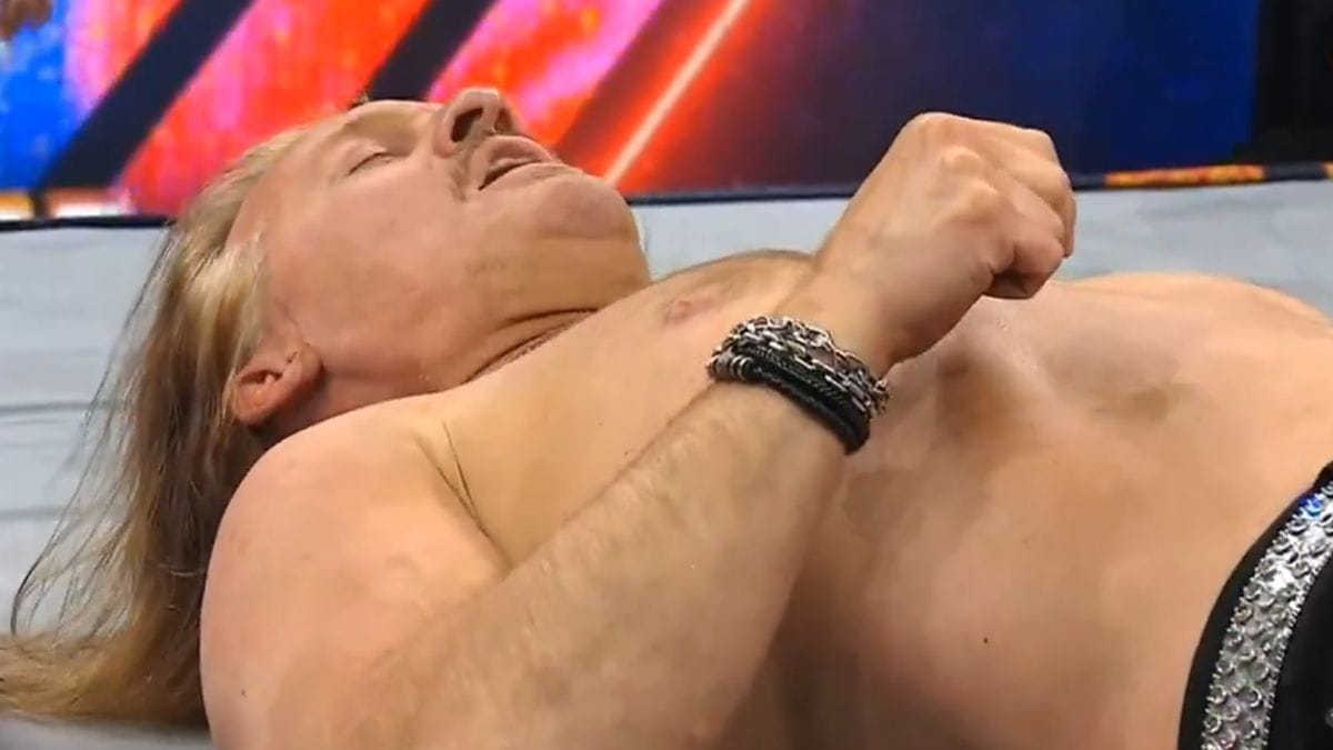 3-time WWE champion destroys Chris Jericho at AEW Spring BreakThru; sets up epic rematch