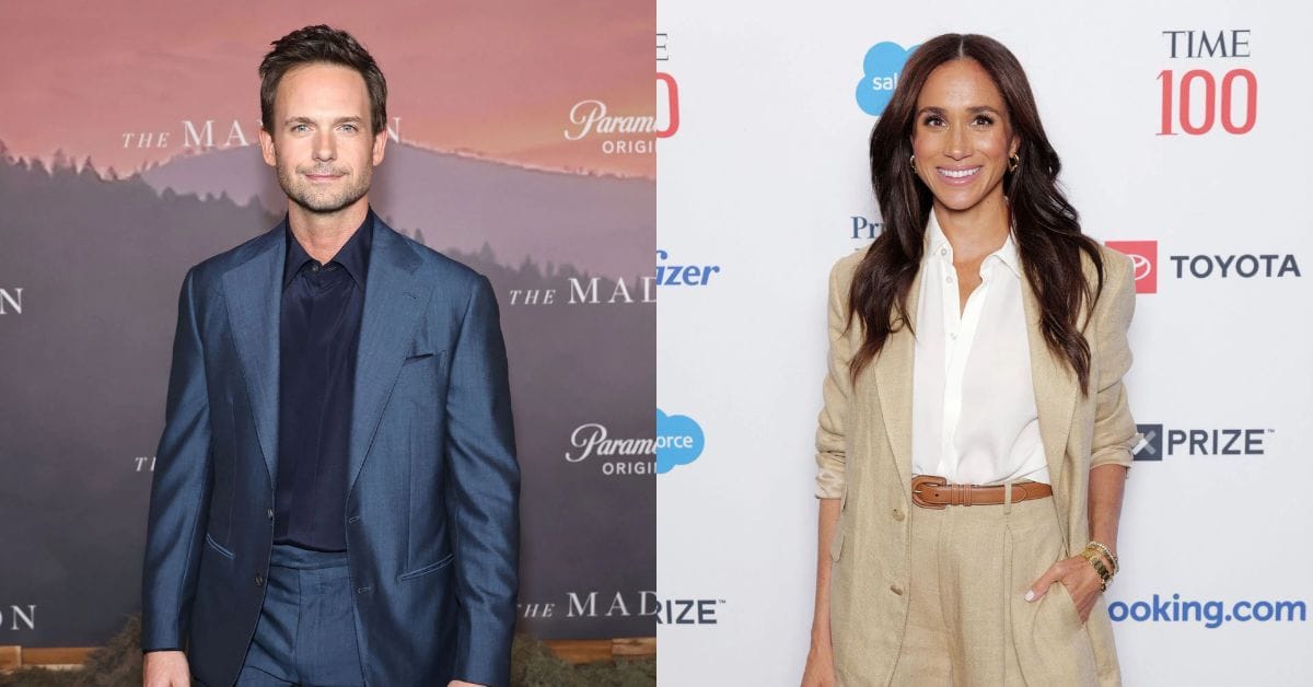 "That was a constant": Patrick J. Adams reveals one regular habit of Meghan Markle while they were shooting for Suits
