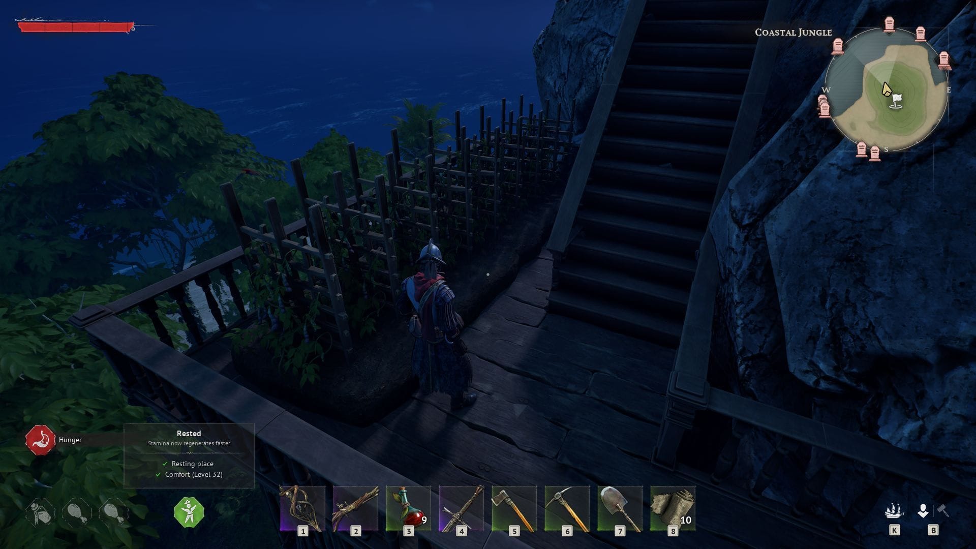 Time your harvest to ensure your crops produce at all times (Image via SK Gaming | Kraken Express)