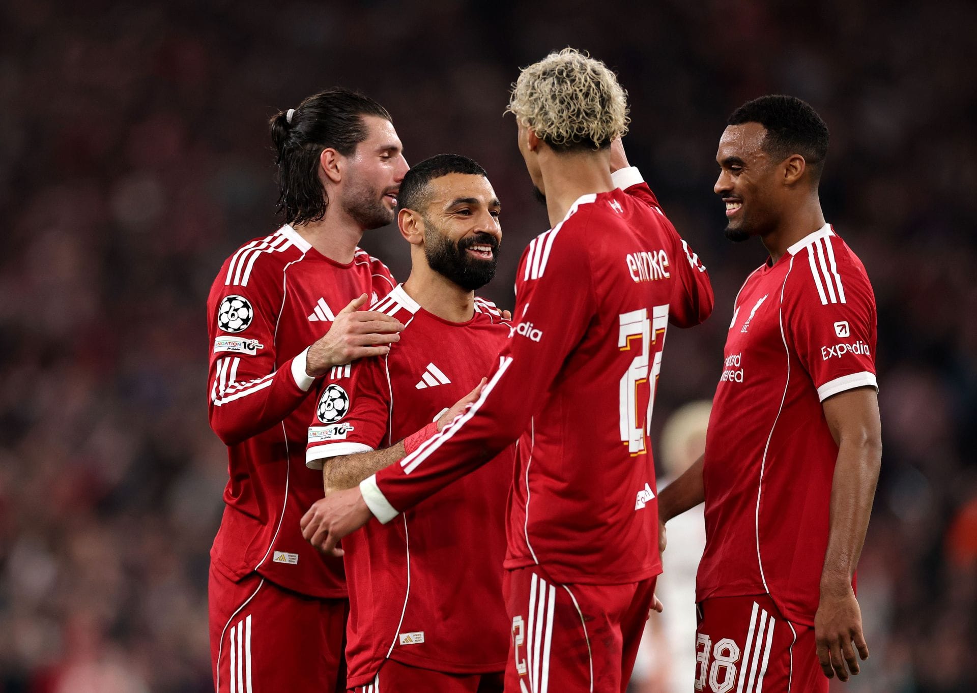 Liverpool FC v Galatasaray SK - UEFA Champions League 2025/26 Round of 16 Second Leg - Source: Getty