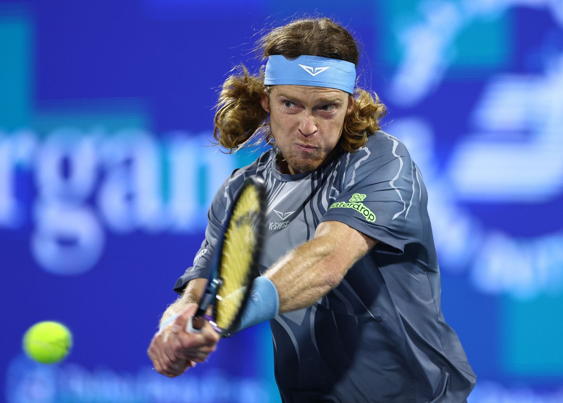 "I took horse dose of painkiller" - Andrey Rublev drops unfiltered reaction after MTO concerns in Monte-Carlo 1R win