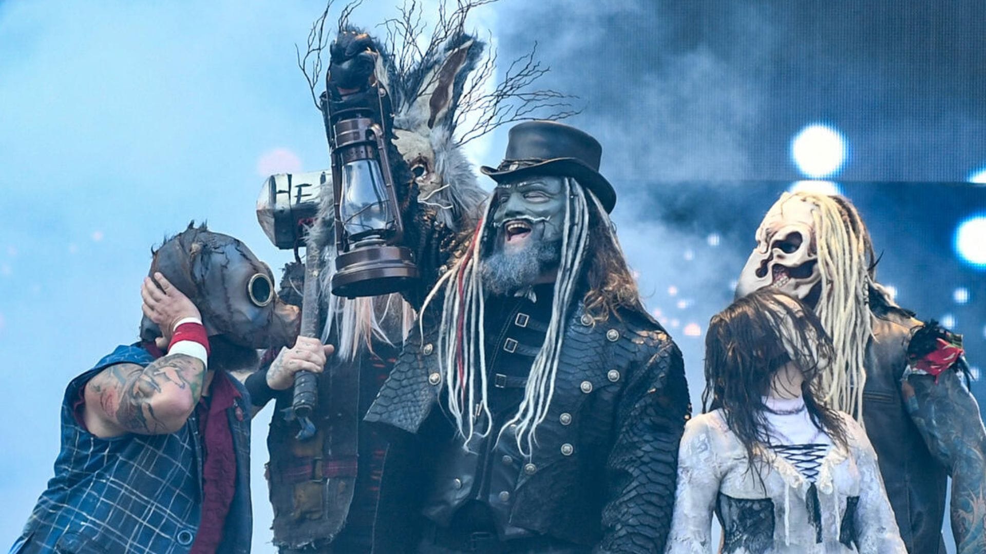 Wyatt Sicks member breaks silence following WWE release