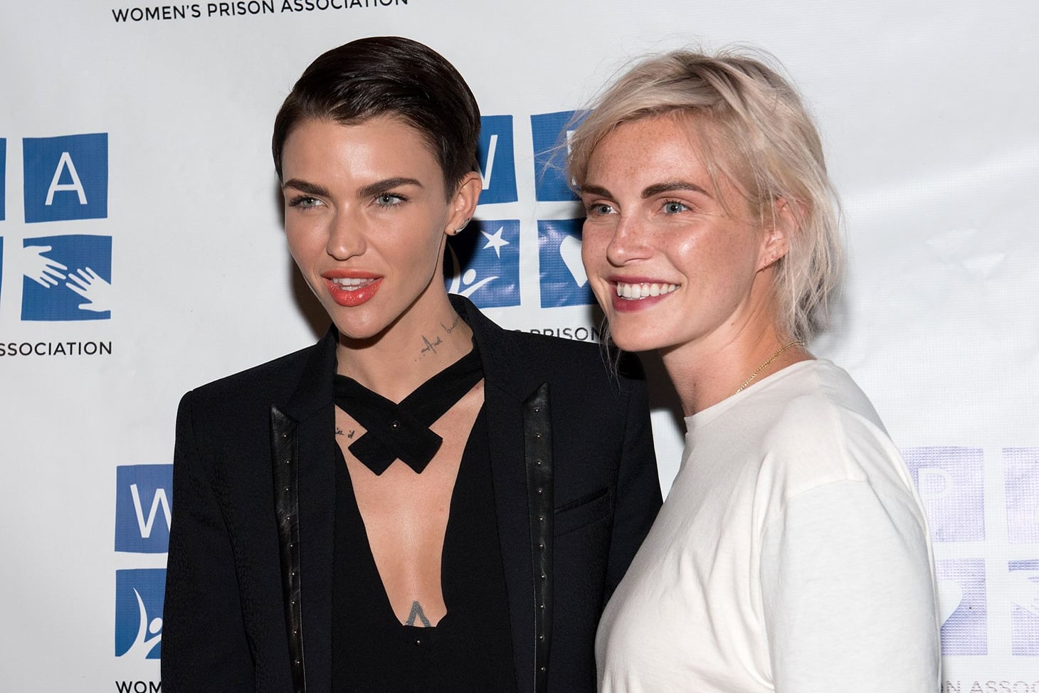 Ruby Ruby Rose Weeks What role did Ruby Rose play in 'Orange is the New Black'? Details ...