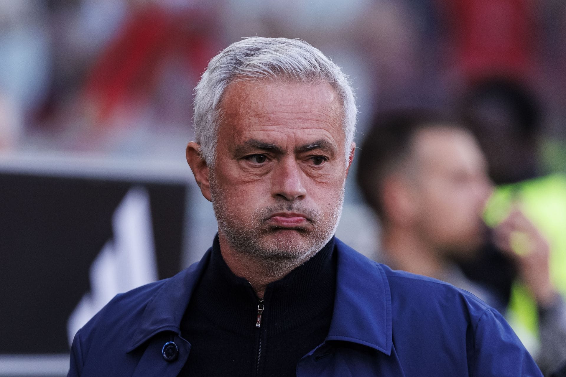 Jose Mourinho addresses Benfica future amid links of a potential return to former club Real Madrid