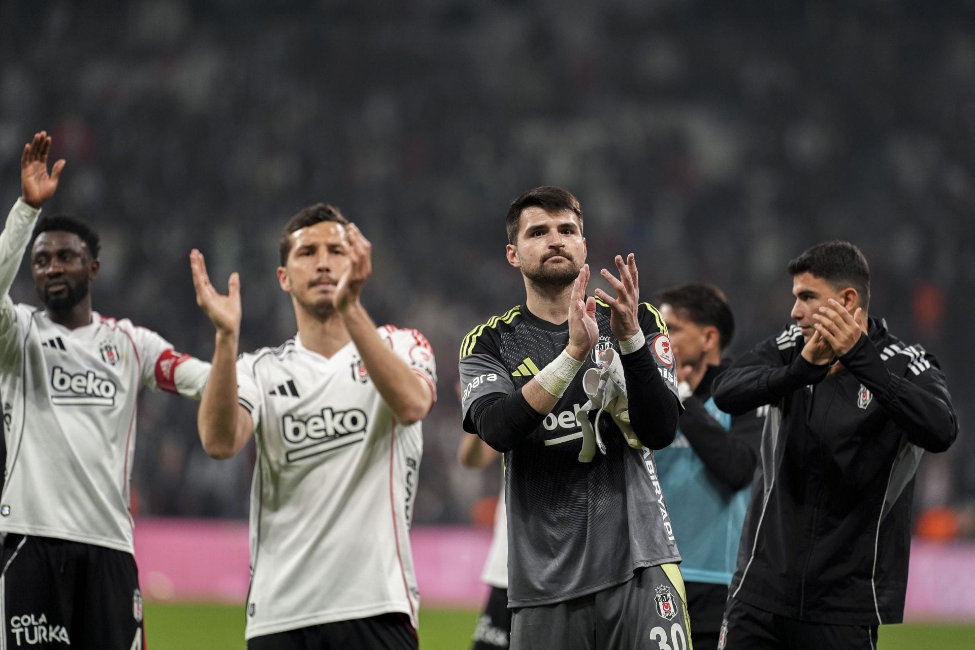 Besiktas vs Fatih Karagumruk Prediction and Betting Tips | April 27th 2026