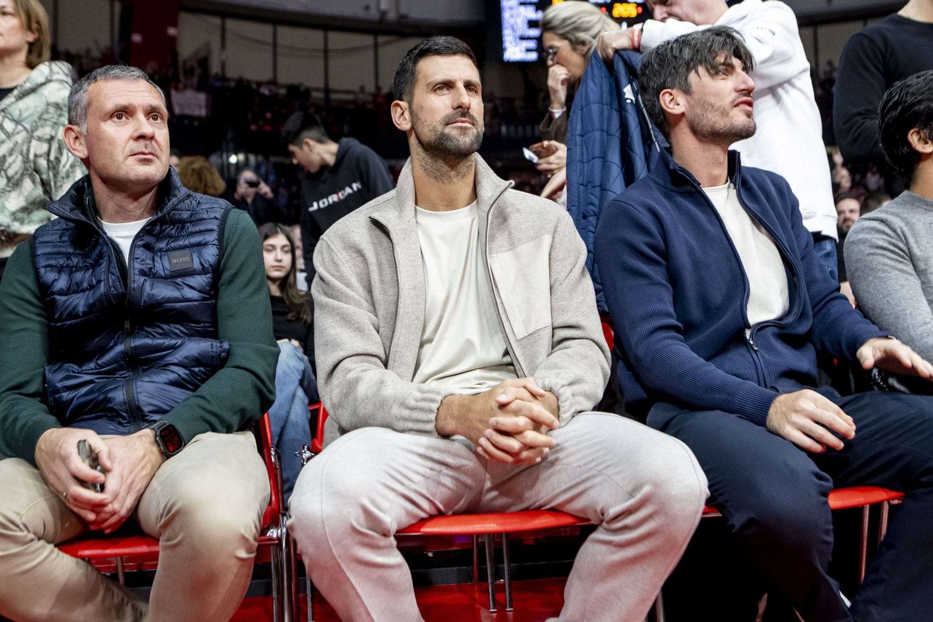 Novak Djokovic unveils completely unusual outfit color choice for clay season before French Open 2026
