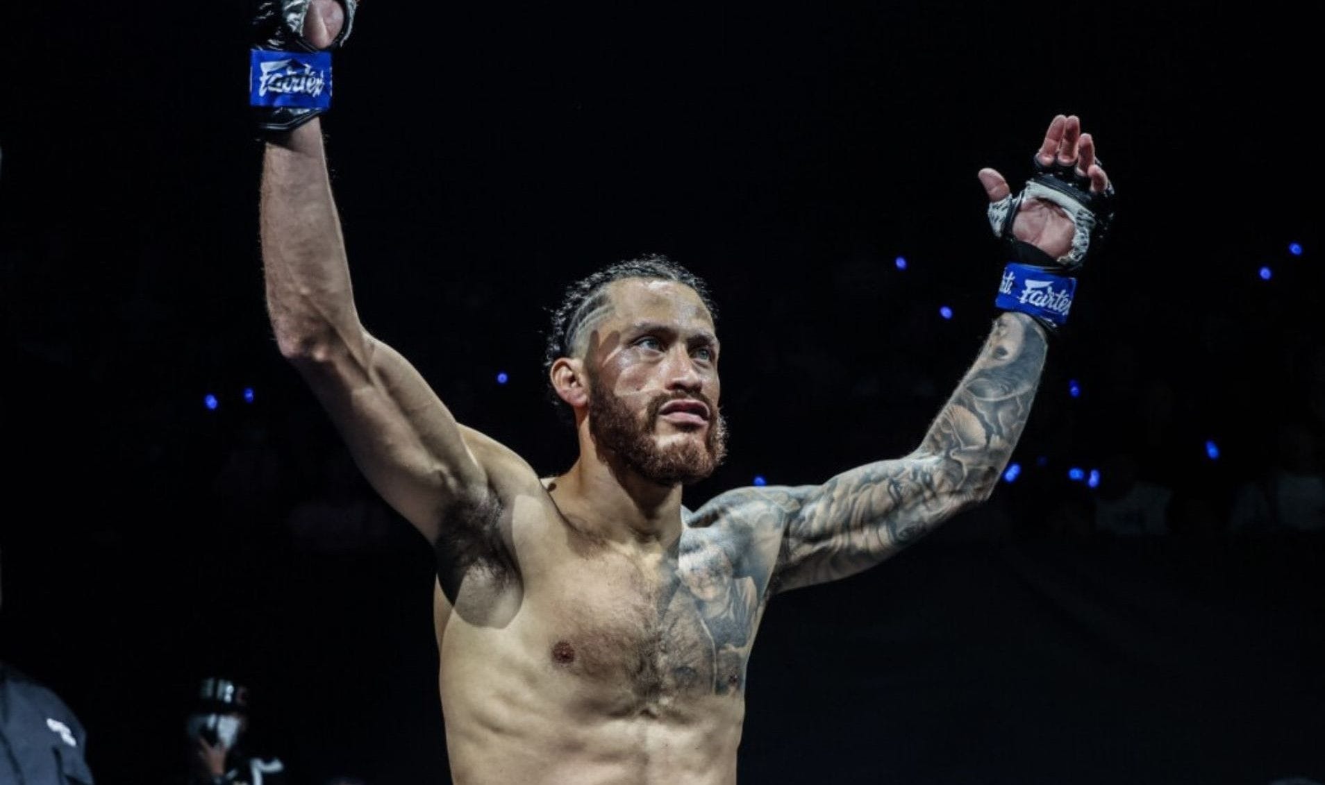 “The extra time favors me” - Diego Paez promises to turn his son's disappointment into a spectacular knockout win