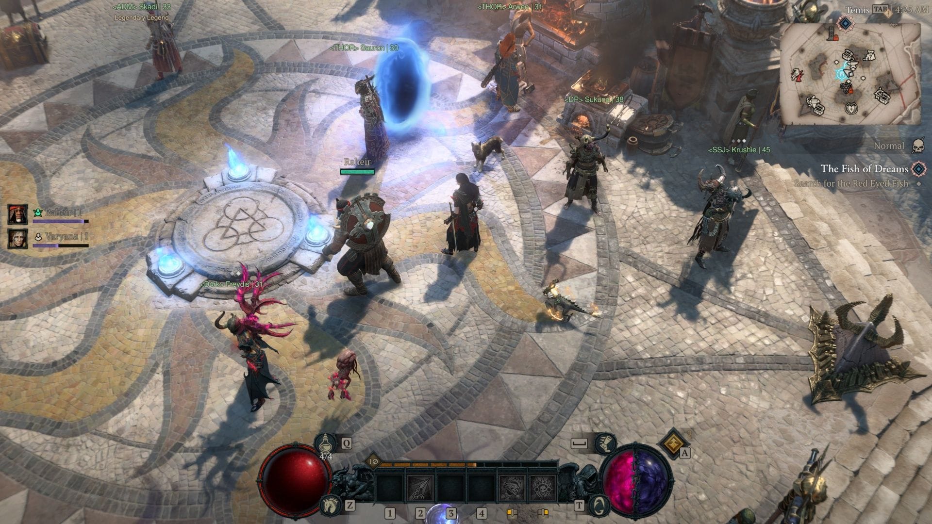 Diablo 4 Lord of Hatred: All Season Challenges and rewards (Season 13)
