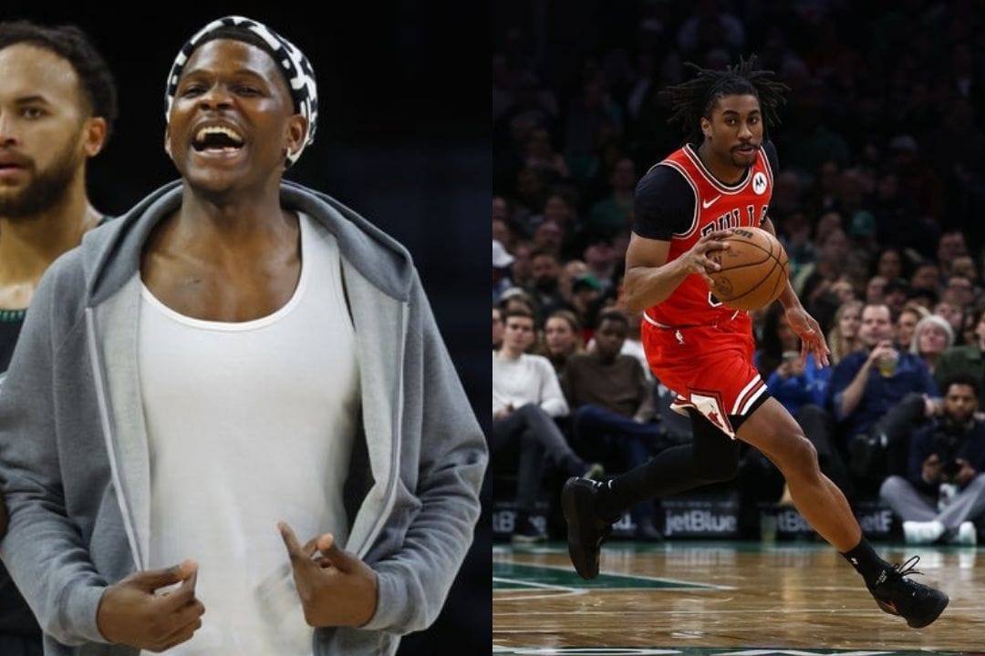 "He didn’t get kicked out of the league": Jaden Ivey accuses NBA of hypocrisy by name-dropping Anthony Edwards as drama spirals out of bounds