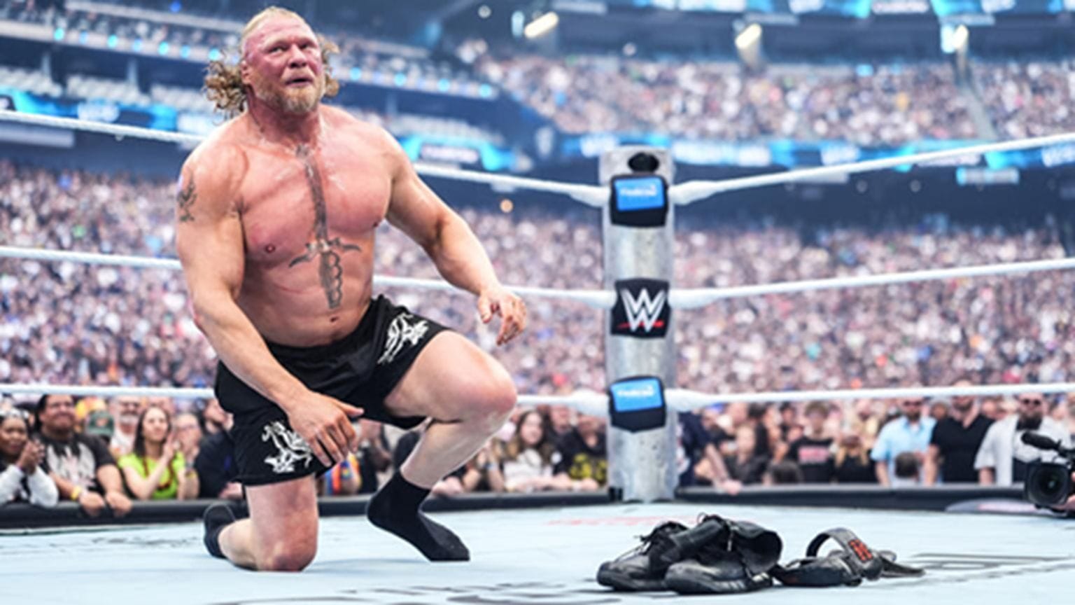 4 Massive mistakes WWE made at WrestleMania 42 Night 2