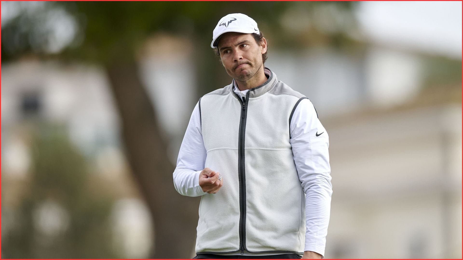 Rafael Nadal gives unfiltered reaction after 2x US Open champion gives him honest feedback on 'tight' golf swing