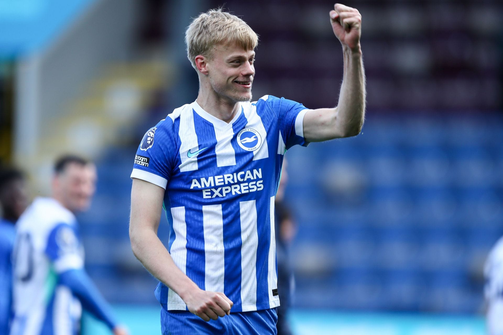 Chelsea among 3 PL clubs keen on signing Jan Paul van Hecke from Brighton: Reports