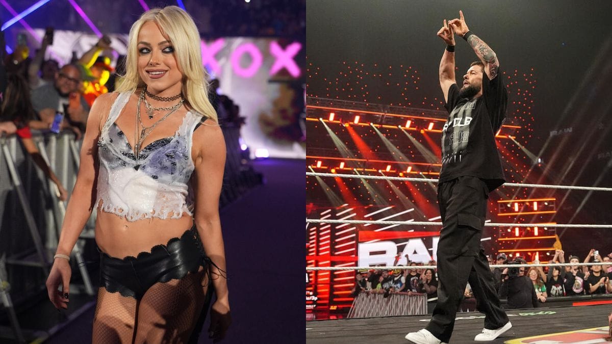 Liv Morgan may have accidentally spoiled her secret plan after kicking Finn Balor out of The Judgment Day