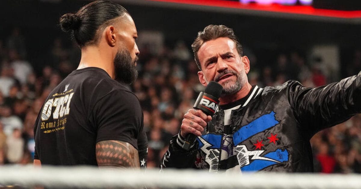 3 Directions for CM Punk on WWE RAW this week