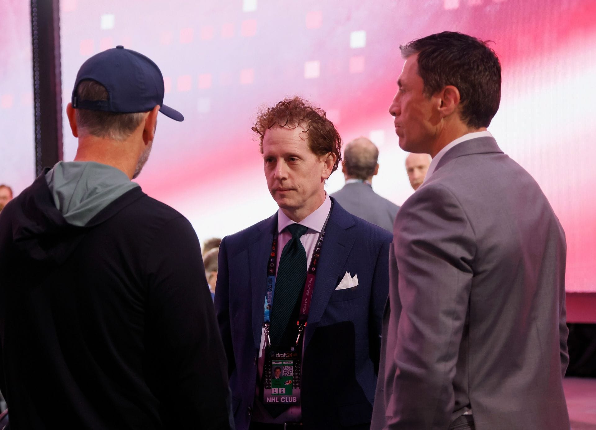 Hurricanes deny Predators permission to speak to GM Eric Tulsky, per Elliotte Friedman