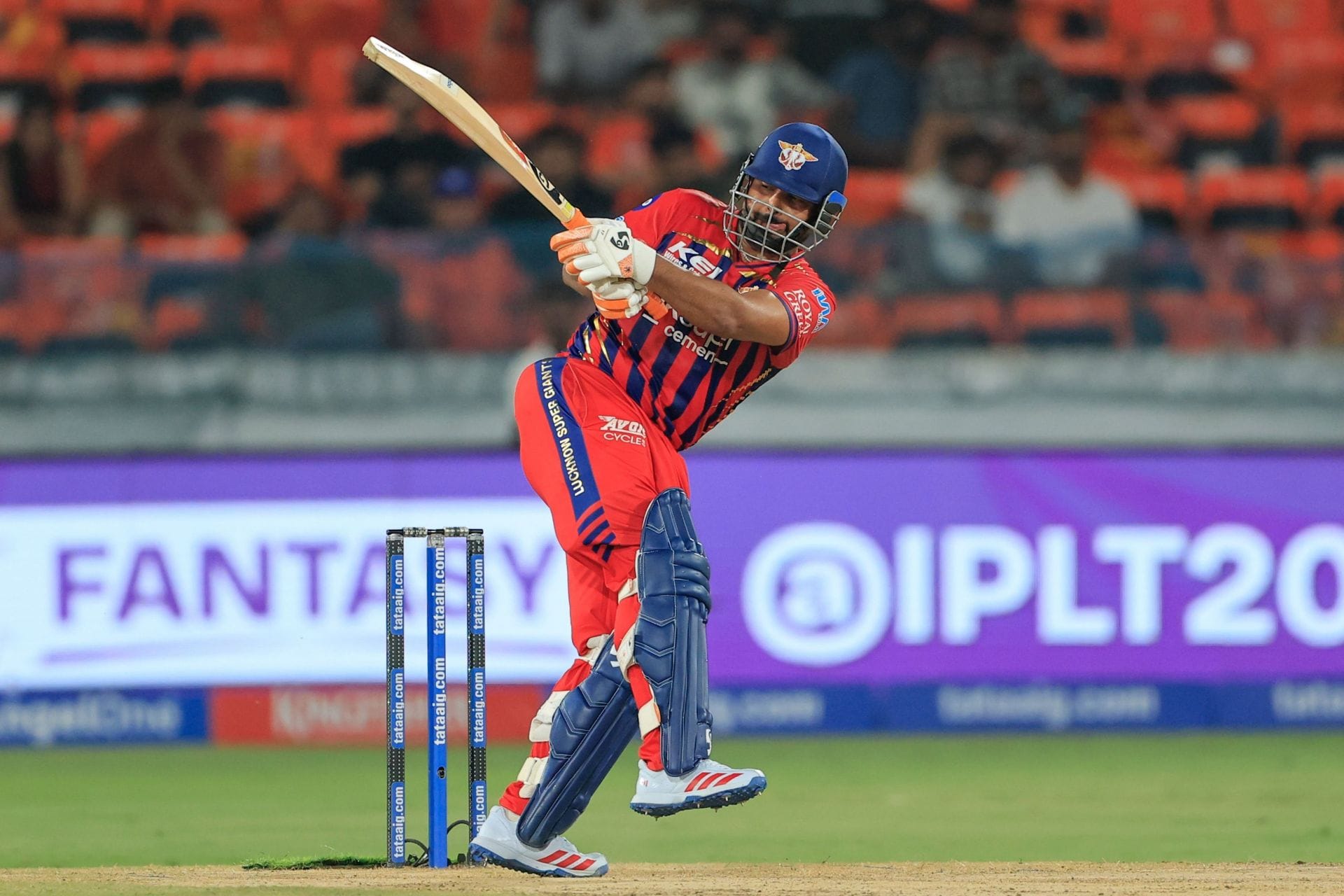 "These weren't beautiful runs" - Aakash Chopra lauds Rishabh Pant's knock in LSG's IPL 2026 win vs SRH