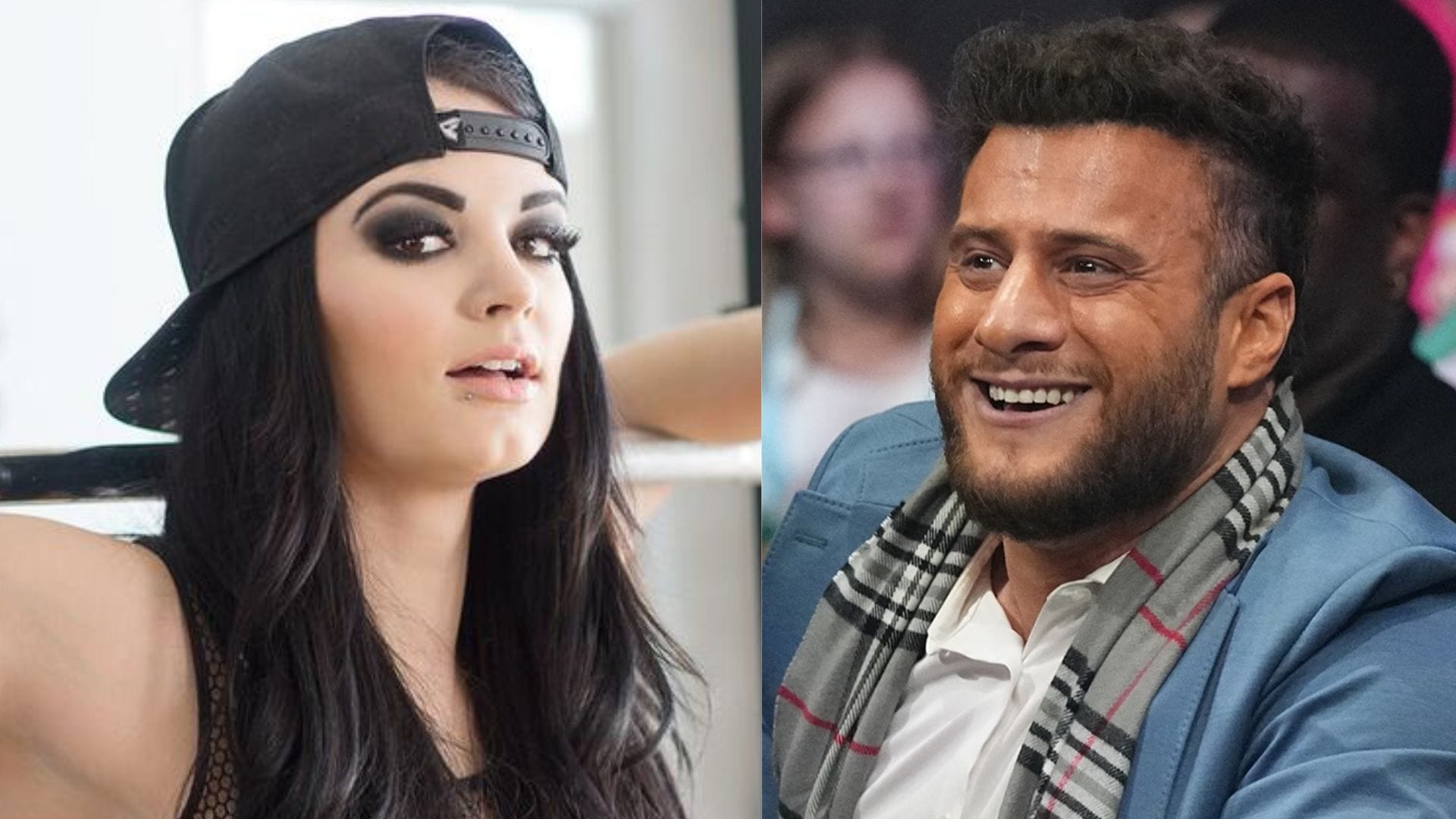 AEW News & Rumor Roundup: Saraya makes a huge announcement; Ex-WWE star drops F-bomb; MJF loses his cool