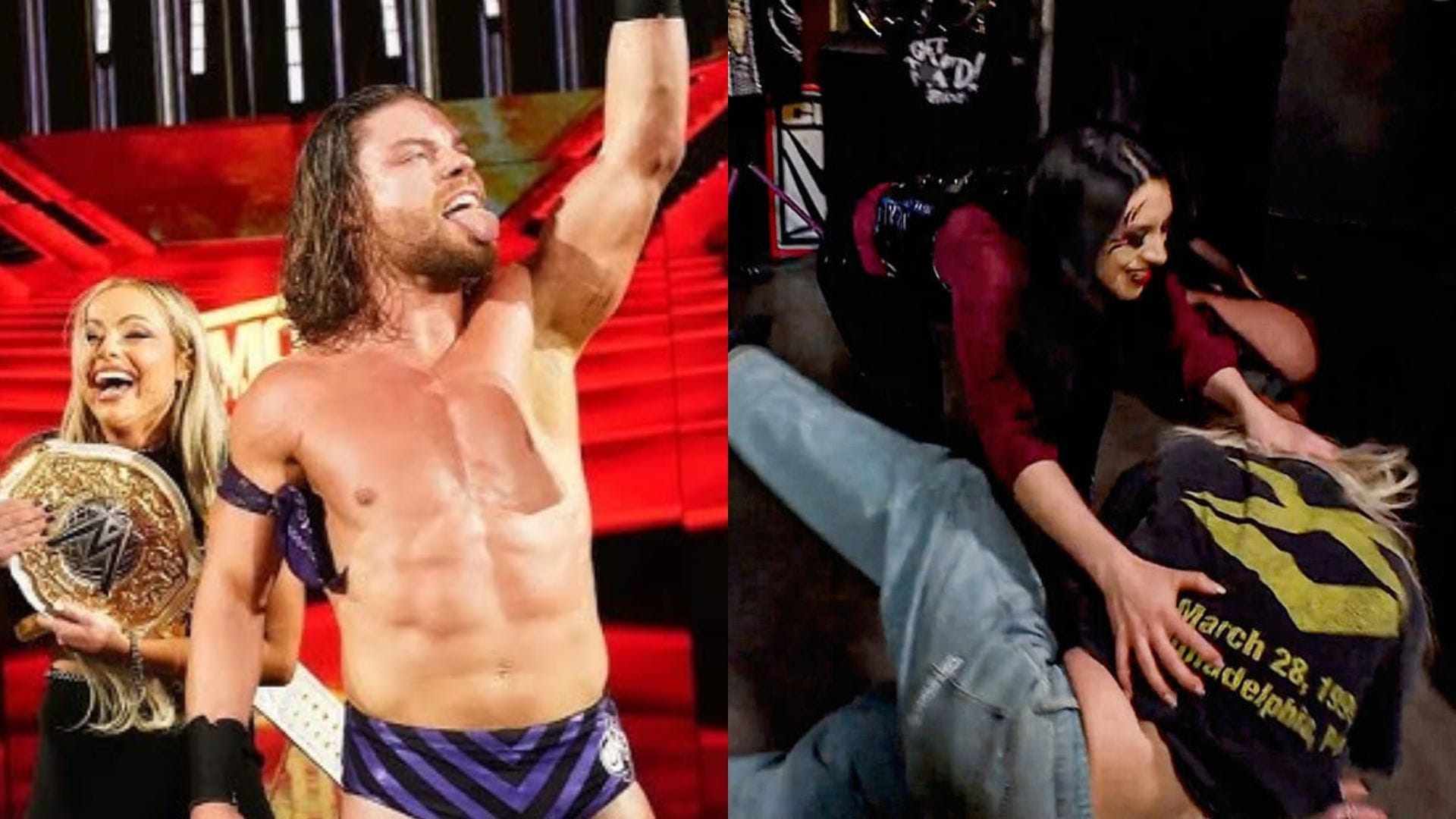 "Got her work cut out for her" - JD McDonagh explains the repercussions of Liv Morgan suffering a nasty injury on WWE RAW